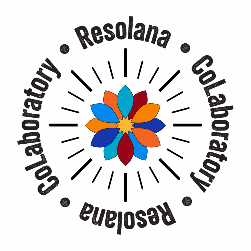 Resolana CoLaboratory Logo